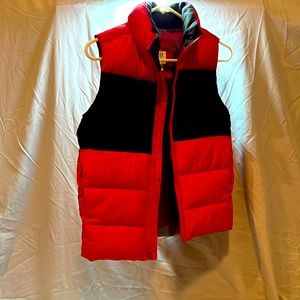 Gab puffer vest used best offer